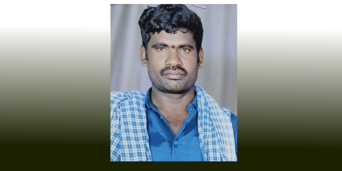 Man goes missing... case registered.