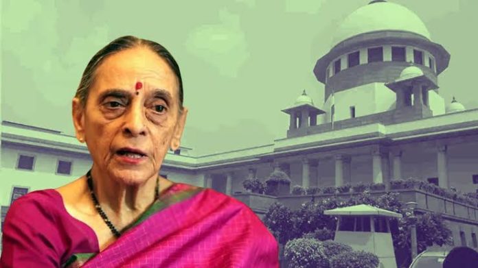 మదర్ ఆఫ్ లా.. జస్టిస్ లీలా
