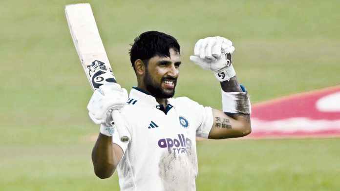 ధ్రువ్ ధనాధన్