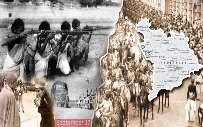 సెప్టెంబర్ 17: వాస్తవాలు – వక్రీకరణలు