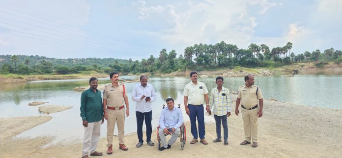 గణేష్ నిమజ్జనానికి రెండు స్థలాలు ఎంపిక