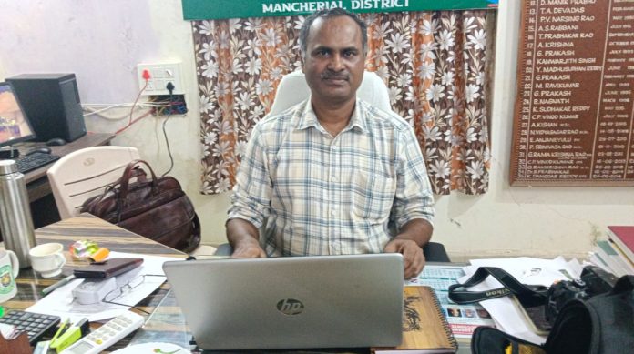 జన్నారంలో రేపు కలప బహిరంగ వేలం
