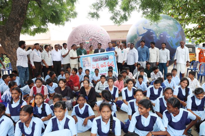 India is providing great human resources to the world.