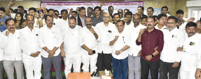 సీఎస్ లిఖితపూర్వక హామీ