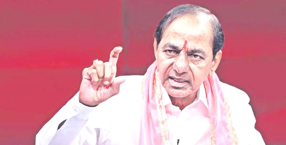 రేపు బీఆర్ఎస్ఎల్పీ సమావేశం