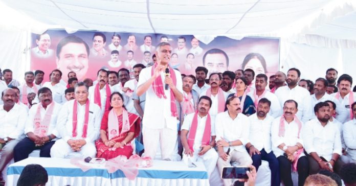రైతు పాలన పోయి రాక్షస పాలన వచ్చింది