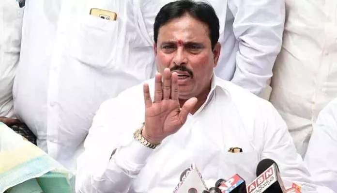 ఉపఎన్నికకు రెడీ..అనర్హత వేటుపై దానం నాగేందర్ రియాక్షన్