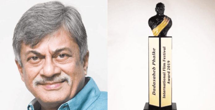 కన్నడ నటుడు అనంత్ నాగ్కు’దాదాసాహెబ్ ఫాల్కే’ అవార్డు