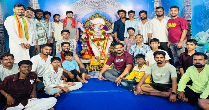 Vinayaka Chavithi celebrations in full swing
