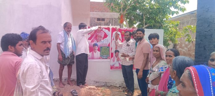ఎస్టీల అభివృద్ధి అంటే అది కేసీఆర్తోనే సాధ్యం