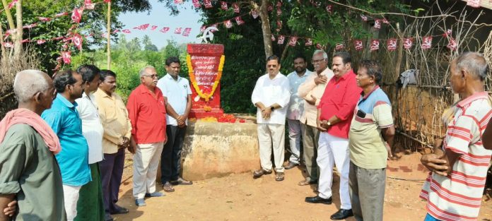 తెలంగాణ సాయుధపోరాటం చరిత్రను వక్రీకరించే ప్రయత్నాలను తిప్పికొట్టాలి