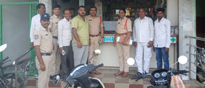 నేర నియంత్రణకు సీసీ కెమెరాలు ఉపయోగం