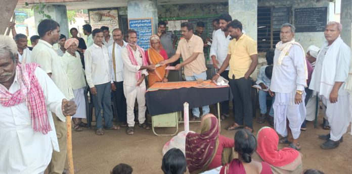 ప్రజా పాలన ప్రభుత్వంతోనే ప్రజా సంక్షేమం: సర్పంచ్ Public welfare is ensured only through public governance and government: Sarpanch