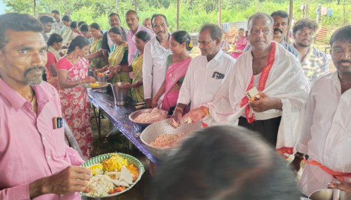 అన్ని దానాల్లోకెల్లా అన్నదానం గొప్పది