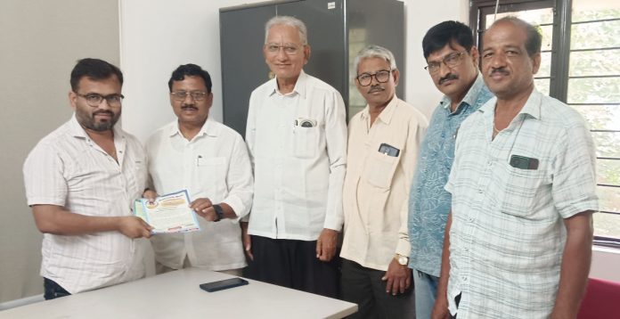 నవతెలంగాణ క్యాంపెయిన్ ప్రారంభం