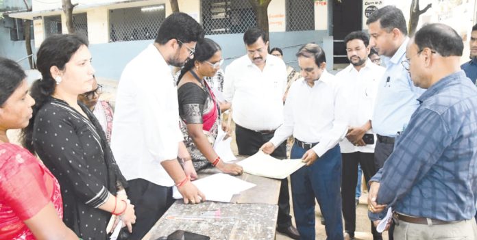 ‘సర్’లో పారదర్శకత పాటించాలి