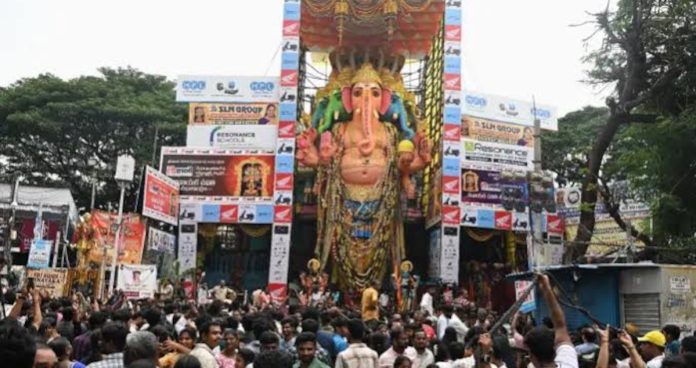 ఈసారి ఖైరతాబాద్ మహాగణపతి నిమజ్జనం ఎప్పుడంటే.?