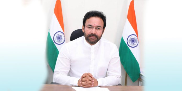ఆదిలాబాద్ విమానాశ్రయ పనులు వేగవంతమయ్యాయి: కిషన్ రెడ్డి
