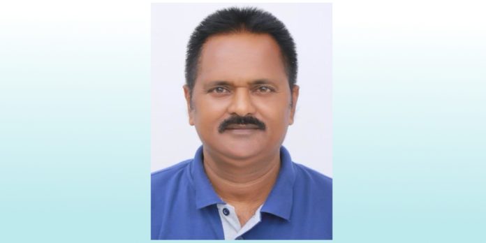 పీఆర్టీయూ మండలాధ్యక్షునిగా పంజా రాజమల్లు