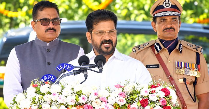 తెలంగాణ నేలది ధిక్కార స్వరం : సీఎం రేవంత్ రెడ్డి