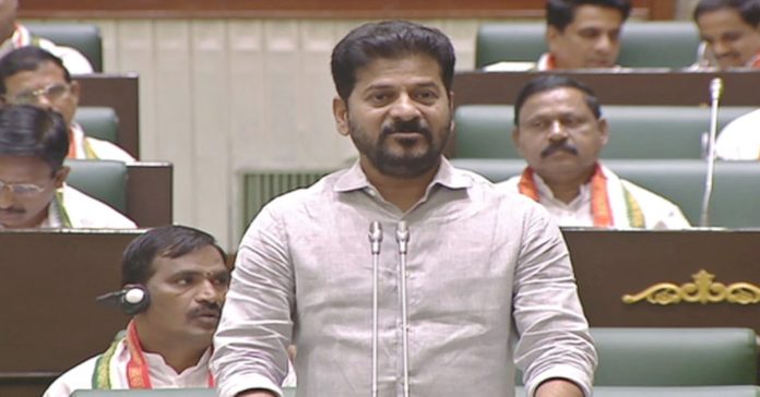 కేసీఆర్ ఫాంహౌస్పై విచారణకు సీఎం ఆదేశాలు