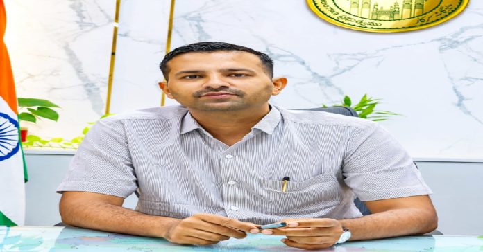 పార్ట్టైమ్ టీచర్ల పోస్టులకు దరఖాస్తుల ఆహ్వానం