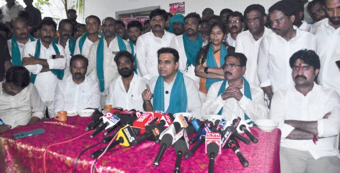 ఎల్ నినో రాష్ట్రంలోనే ఉందా!