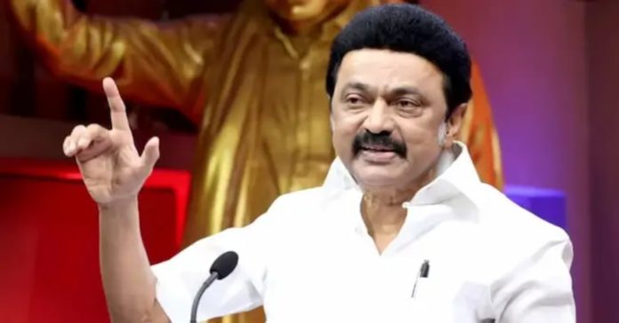సీఎం విజయ్కు స్టాలిన్ కౌంటర్