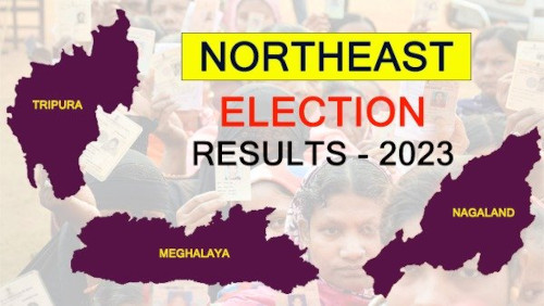 NORTH-EAST-ELECTION