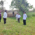 the-irrigation-department-inspected-the-dams-of-the-ponds