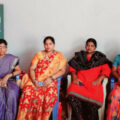 a-meeting-of-the-chiefs-of-the-aidwa-womens-association-was-arranged