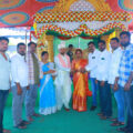 nizampet-zptc-puste-mattels-are-presented-to-the-bride-and-groom