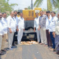 bhumi-pooja-for-road-construction-works