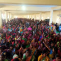 mandal-women-moved-to-womens-day-welfare-sabha