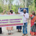 protest-to-solve-the-problems-of-contract-teachers