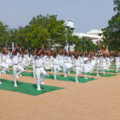 yoga-day-at-vijay-high-school