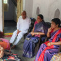 eega-gangareddy-sudham-ravichander-visited-ts-chairperson