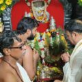 mla-conducted-special-pooja-on-the-occasion-of-the-first-ekadashi