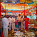 villagers-of-kaushik-reddy-mp-renuka-doing-puja