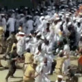 tension-in-pune-police-baton-charge-on-devotees