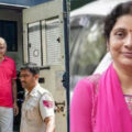 former-minister-manish-sisodias-wife-who-met-her-husband-after-103-days