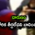 balintha-felt-that-the-atrocity-in-hyderabad-did-not-fulfill-her-wish