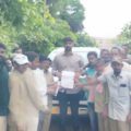 the-petition-was-handed-over-to-mlc-kaushik-reddy