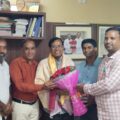 tu-staff-congratulated-the-chairman-of-the-board-of-higher-education
