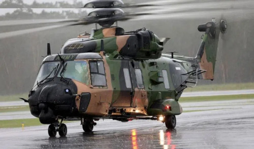 Military-Helicopter
