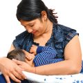 Breastfeeding is best for a newborn baby