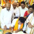 kishan-reddy-who-took-charge-as-the-president-of-bjp