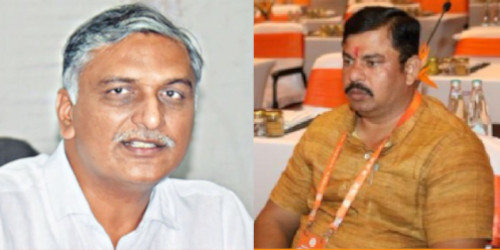 harish-rao-Raja-Singh