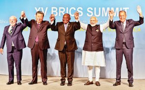 Dual BRICS membership