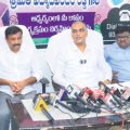 KCR's strategy is scorned by the opposition